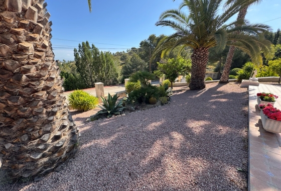 Resale - Villa - Algorfa - Lomas de La Juliana