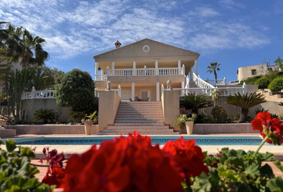 Resale - Villa - Algorfa - Lomas de La Juliana