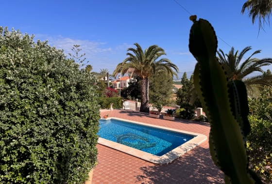Resale - Villa - Algorfa - Lomas de La Juliana