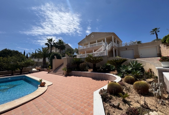 Resale - Villa - Algorfa - Lomas de La Juliana