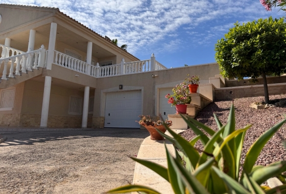 Resale - Villa - Algorfa - Lomas de La Juliana