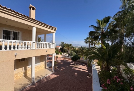 Resale - Villa - Algorfa - Lomas de La Juliana