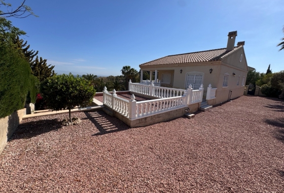 Resale - Villa - Algorfa - Lomas de La Juliana
