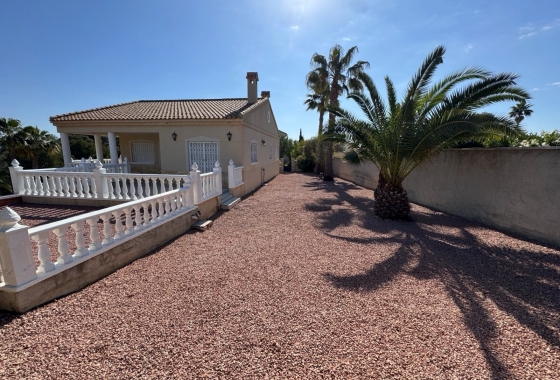Resale - Villa - Algorfa - Lomas de La Juliana