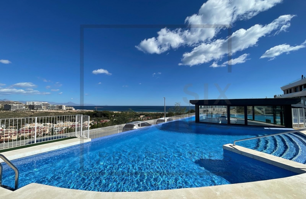 Revente - Appartement - Gran Alacant