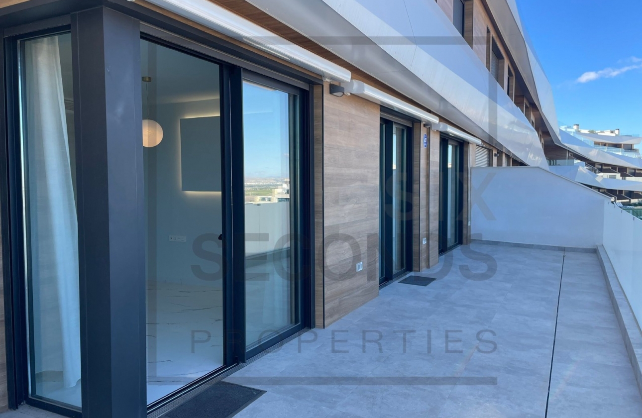 Revente - Appartement - Gran Alacant