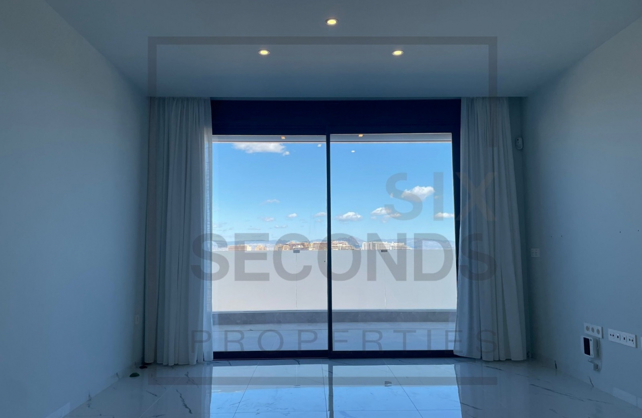 Revente - Appartement - Gran Alacant