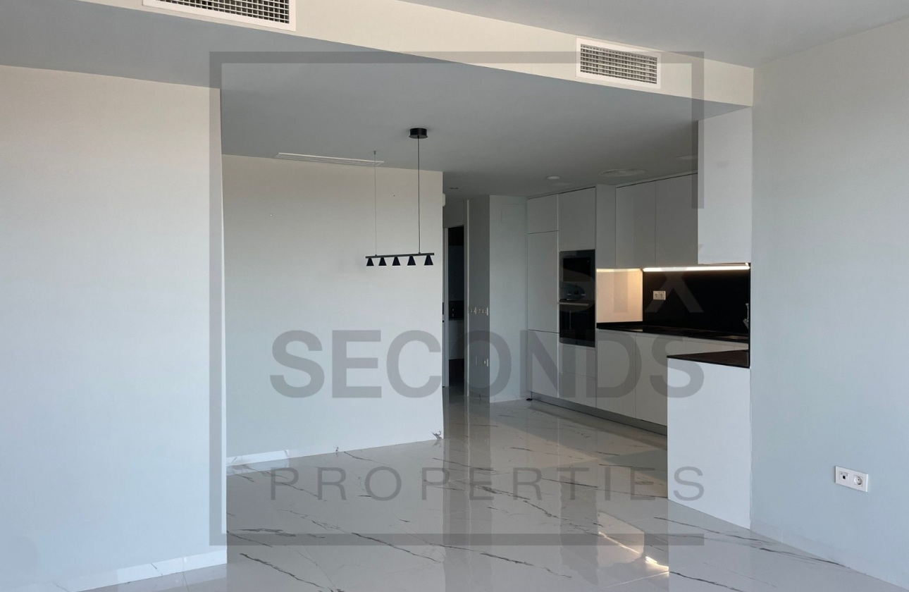 Revente - Appartement - Gran Alacant