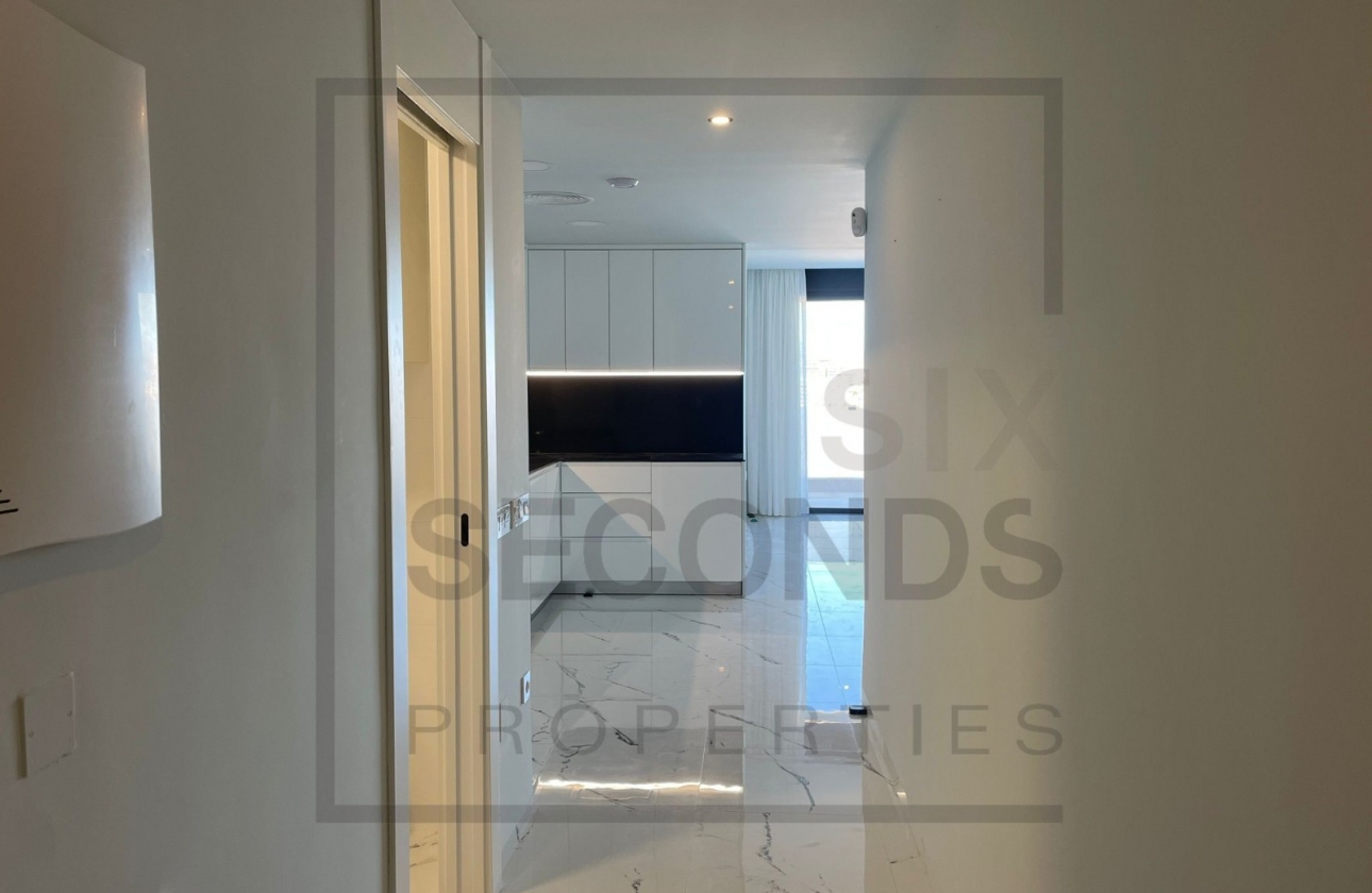 Revente - Appartement - Gran Alacant