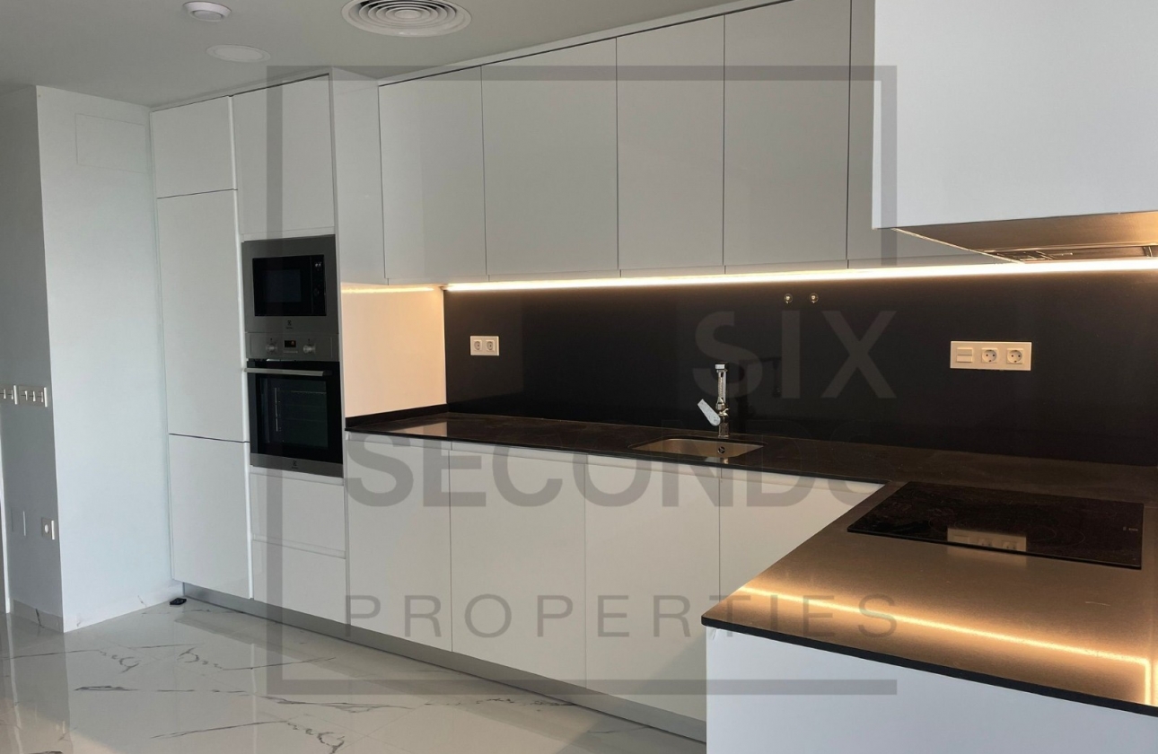 Revente - Appartement - Gran Alacant