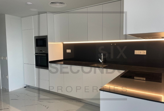 Revente - Appartement - Gran Alacant