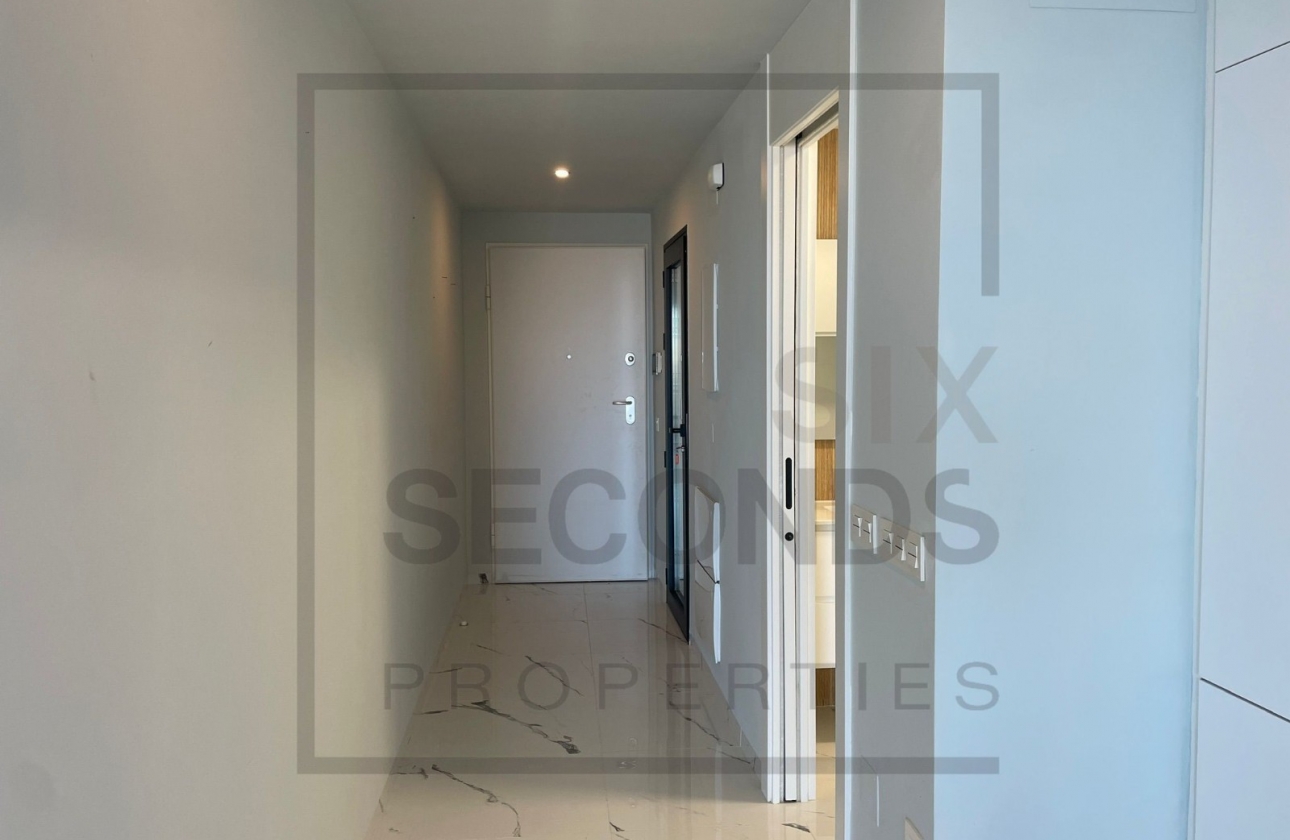 Revente - Appartement - Gran Alacant