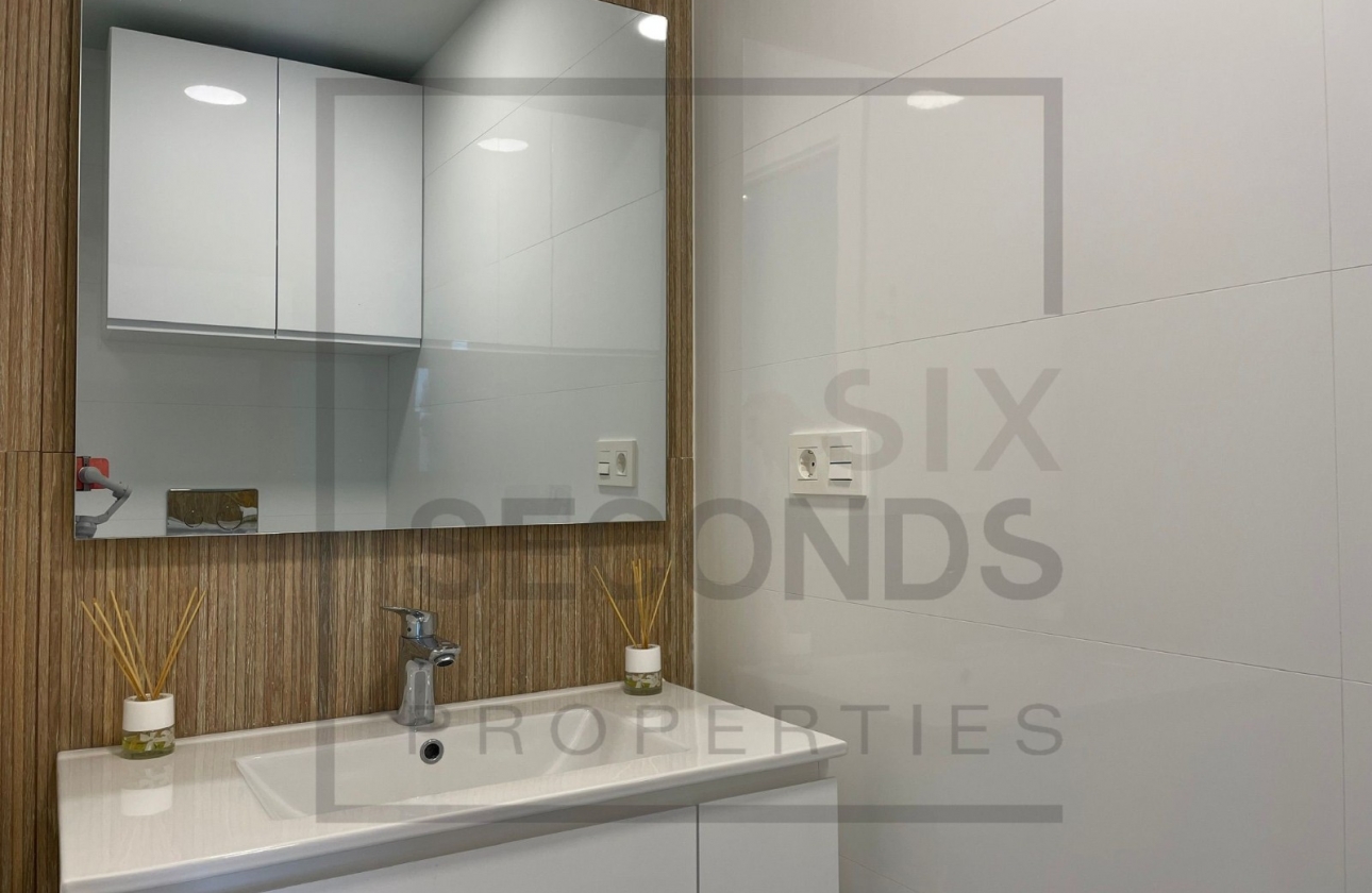 Revente - Appartement - Gran Alacant