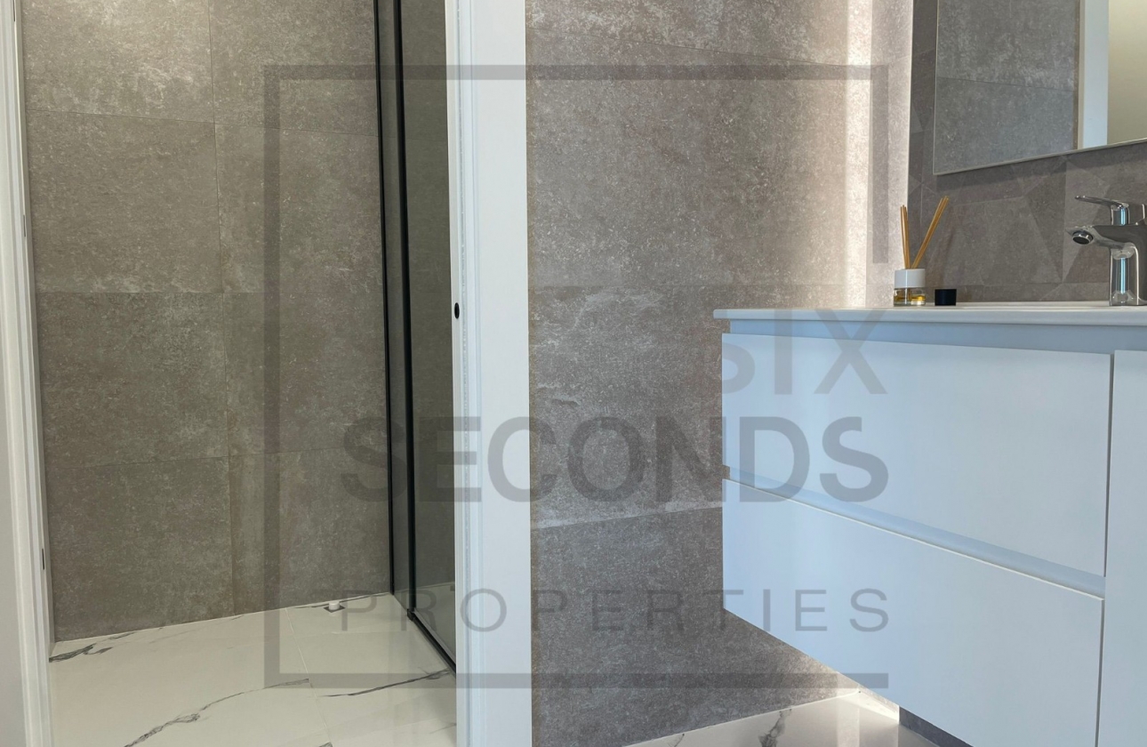 Revente - Appartement - Gran Alacant