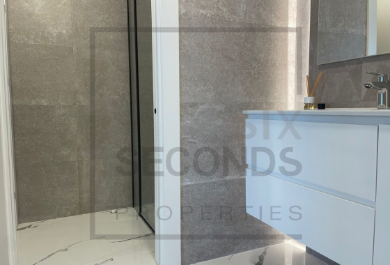 Revente - Appartement - Gran Alacant