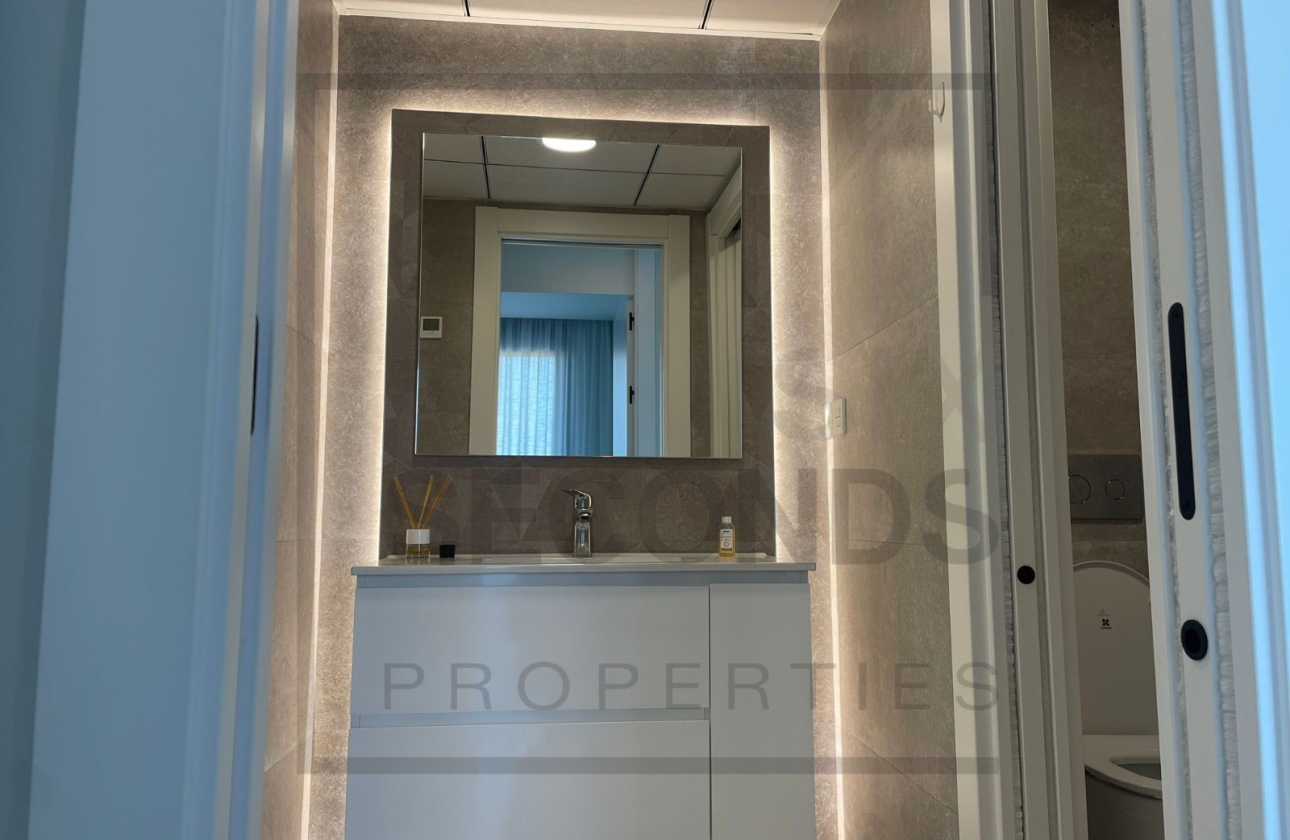 Revente - Appartement - Gran Alacant