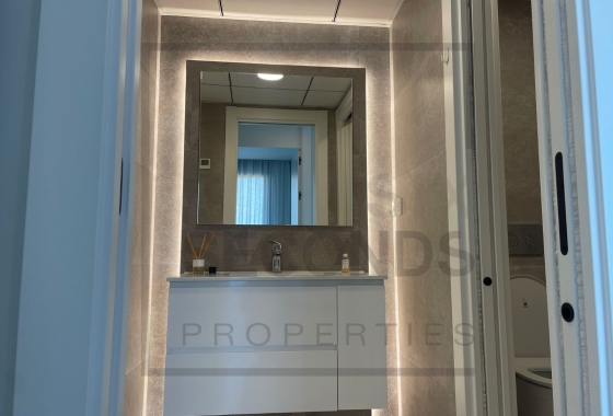 Revente - Appartement - Gran Alacant