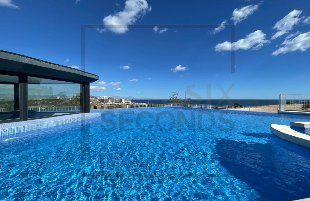 Revente - Appartement - Gran Alacant