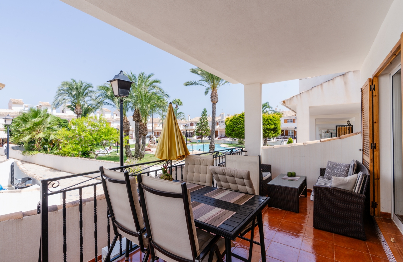 Resale - House - Gran Alacant - Monte y Mar