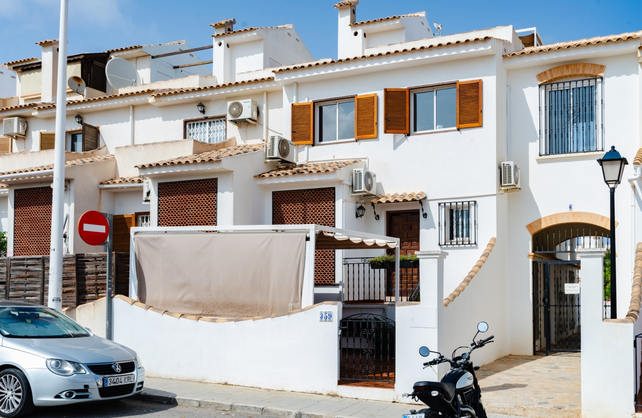 Resale - House - Gran Alacant - Monte y Mar