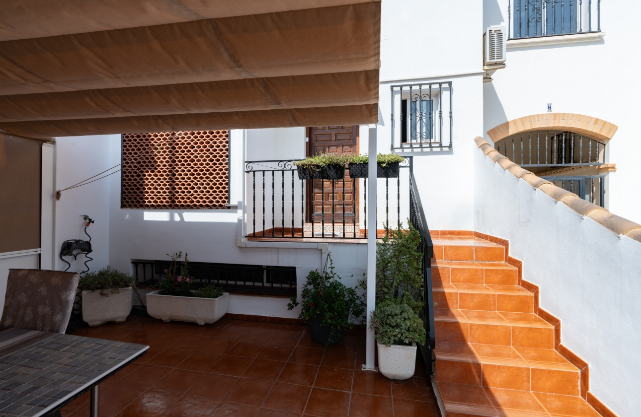 Resale - House - Gran Alacant - Monte y Mar