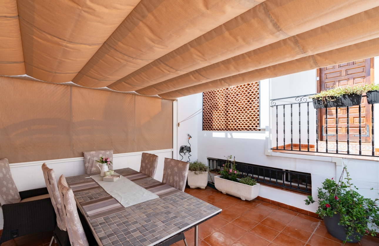 Resale - House - Gran Alacant - Monte y Mar