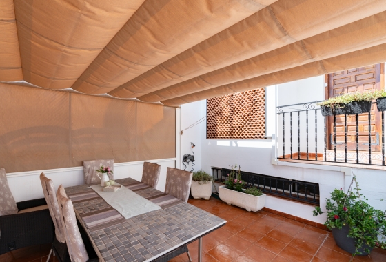 Resale - House - Gran Alacant - Monte y Mar