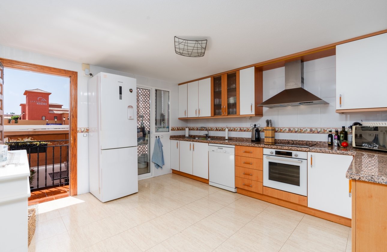 Resale - House - Gran Alacant - Monte y Mar