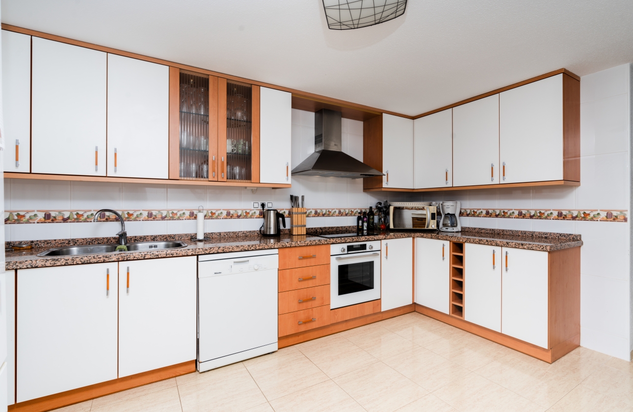 Resale - House - Gran Alacant - Monte y Mar