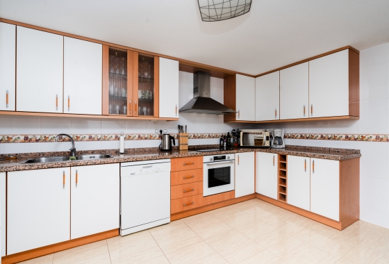 Resale - House - Gran Alacant - Monte y Mar