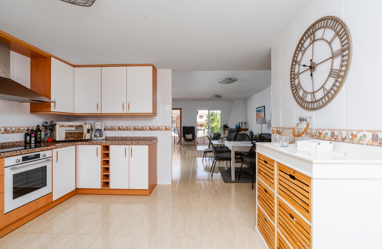 Resale - House - Gran Alacant - Monte y Mar