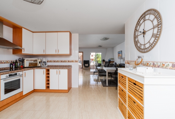 Resale - House - Gran Alacant - Monte y Mar