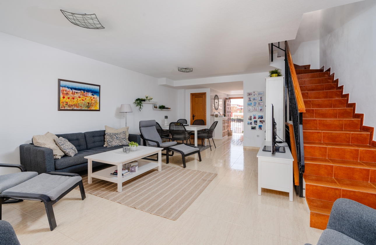 Resale - House - Gran Alacant - Monte y Mar