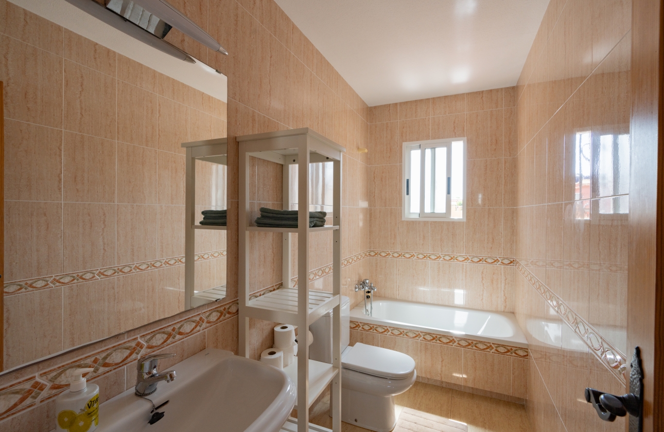 Resale - House - Gran Alacant - Monte y Mar