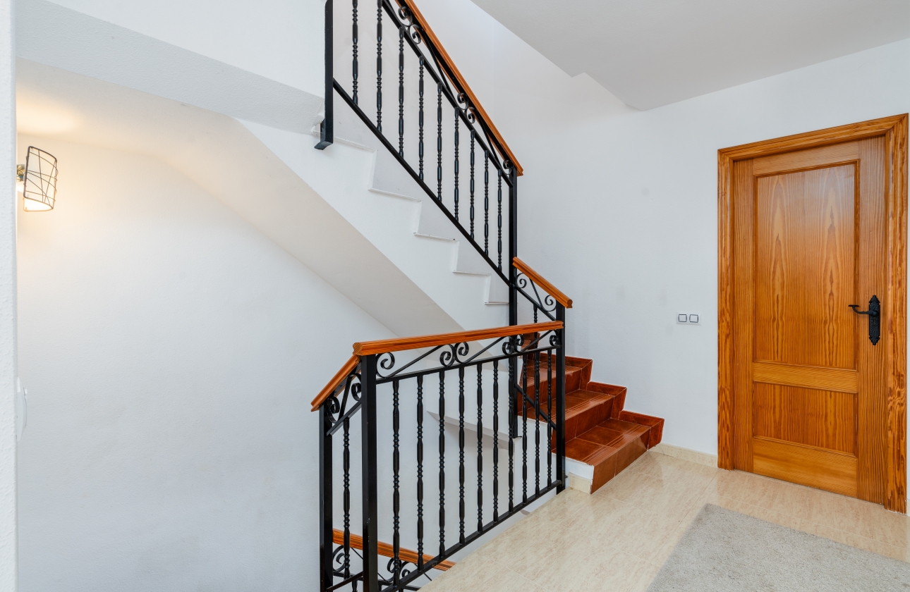 Resale - House - Gran Alacant - Monte y Mar