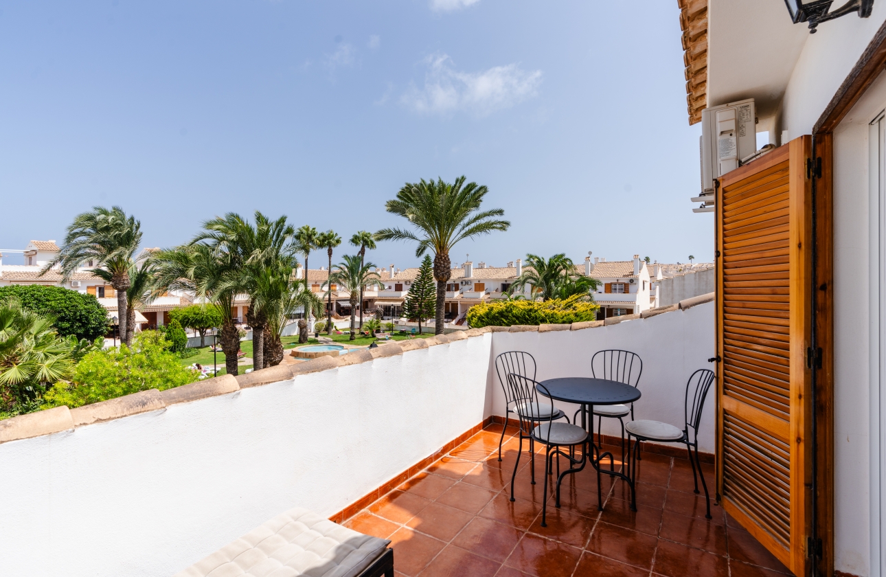 Resale - House - Gran Alacant - Monte y Mar
