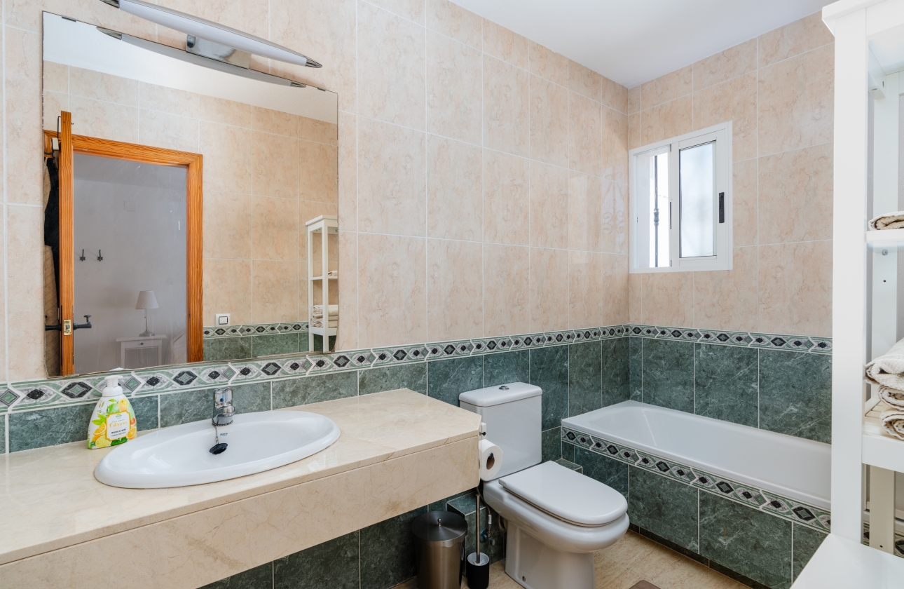 Resale - House - Gran Alacant - Monte y Mar