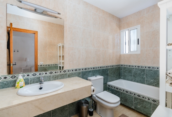 Resale - House - Gran Alacant - Monte y Mar