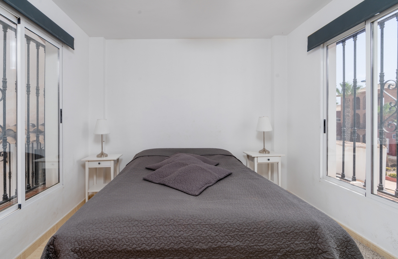 Resale - House - Gran Alacant - Monte y Mar