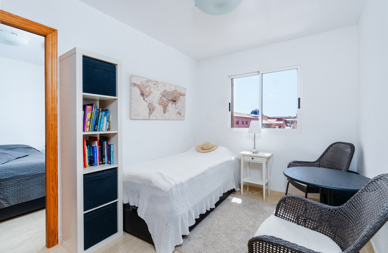 Resale - House - Gran Alacant - Monte y Mar