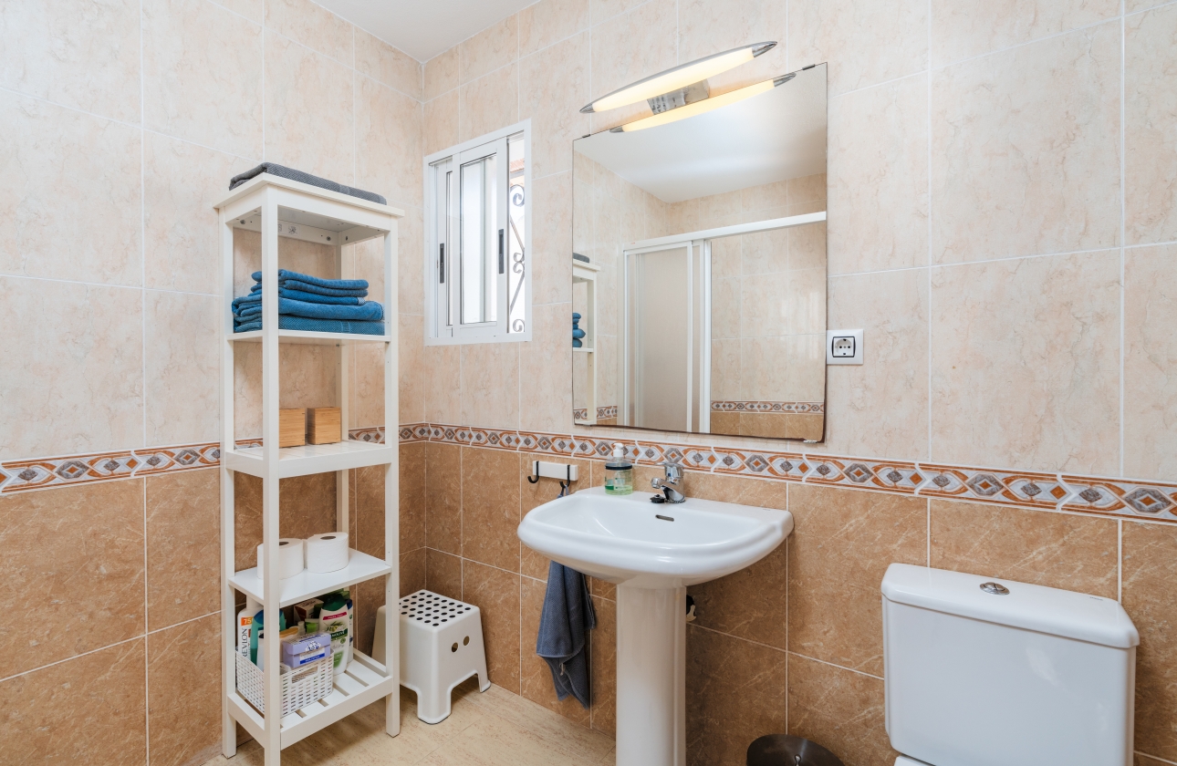 Resale - House - Gran Alacant - Monte y Mar