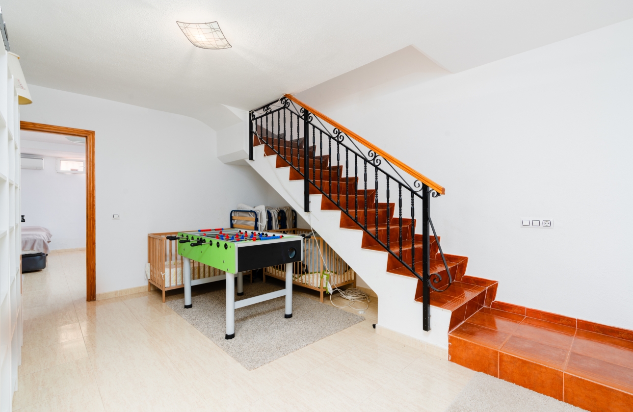 Resale - House - Gran Alacant - Monte y Mar