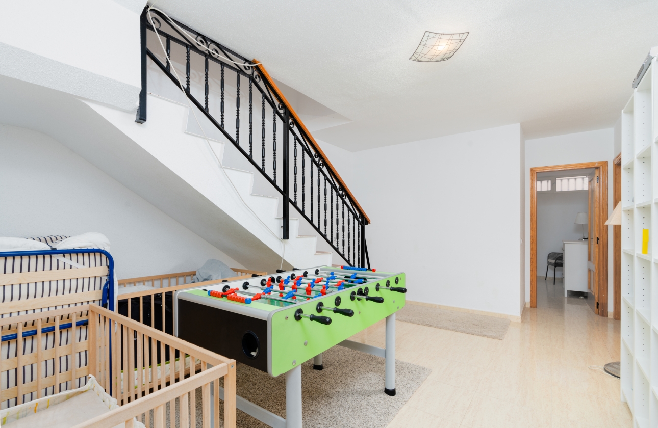 Resale - House - Gran Alacant - Monte y Mar