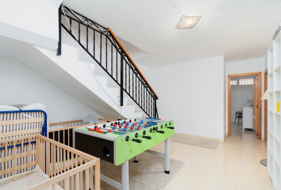 Resale - House - Gran Alacant - Monte y Mar