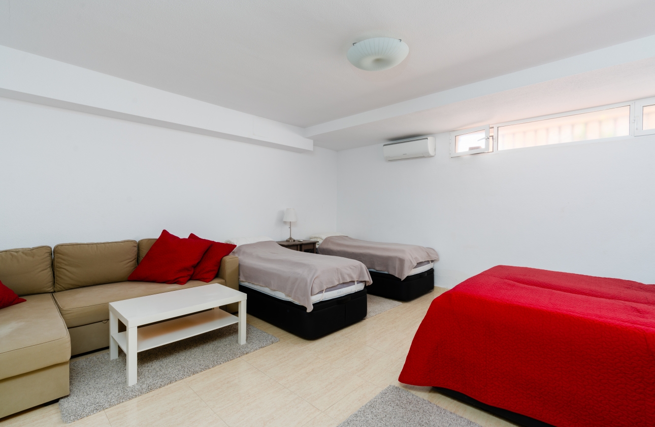 Resale - House - Gran Alacant - Monte y Mar