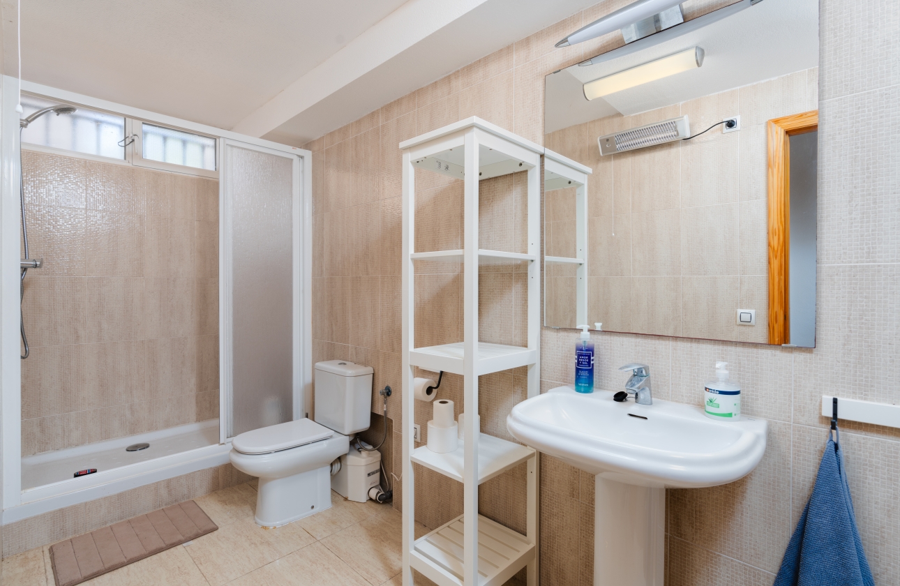 Resale - House - Gran Alacant - Monte y Mar