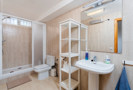 Resale - House - Gran Alacant - Monte y Mar