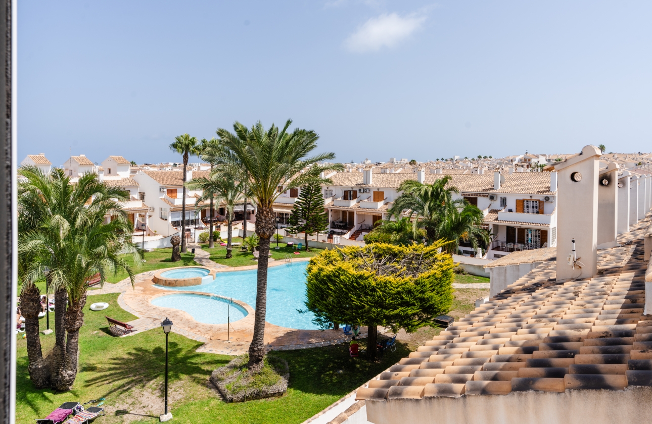 Resale - House - Gran Alacant - Monte y Mar