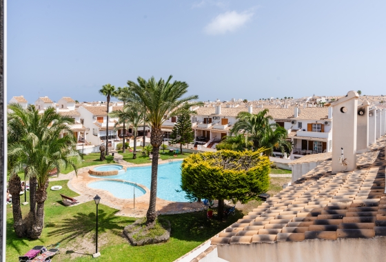 Resale - House - Gran Alacant - Monte y Mar