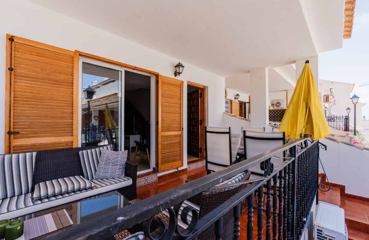 Resale - House - Gran Alacant - Monte y Mar